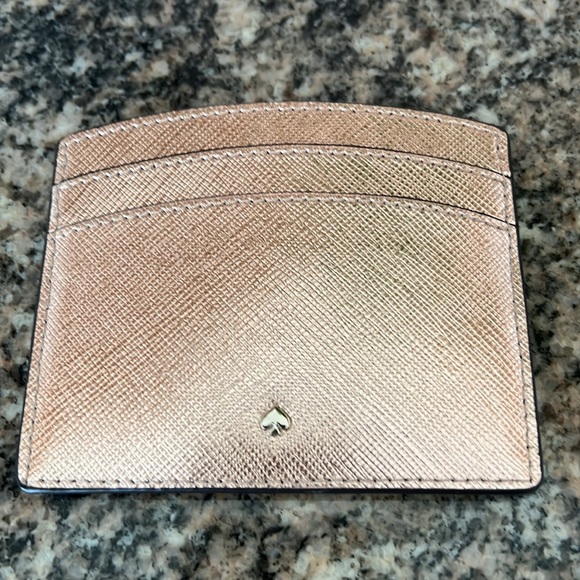 Kate Spade Wristlet and Card Holder - Picture 4 of 14